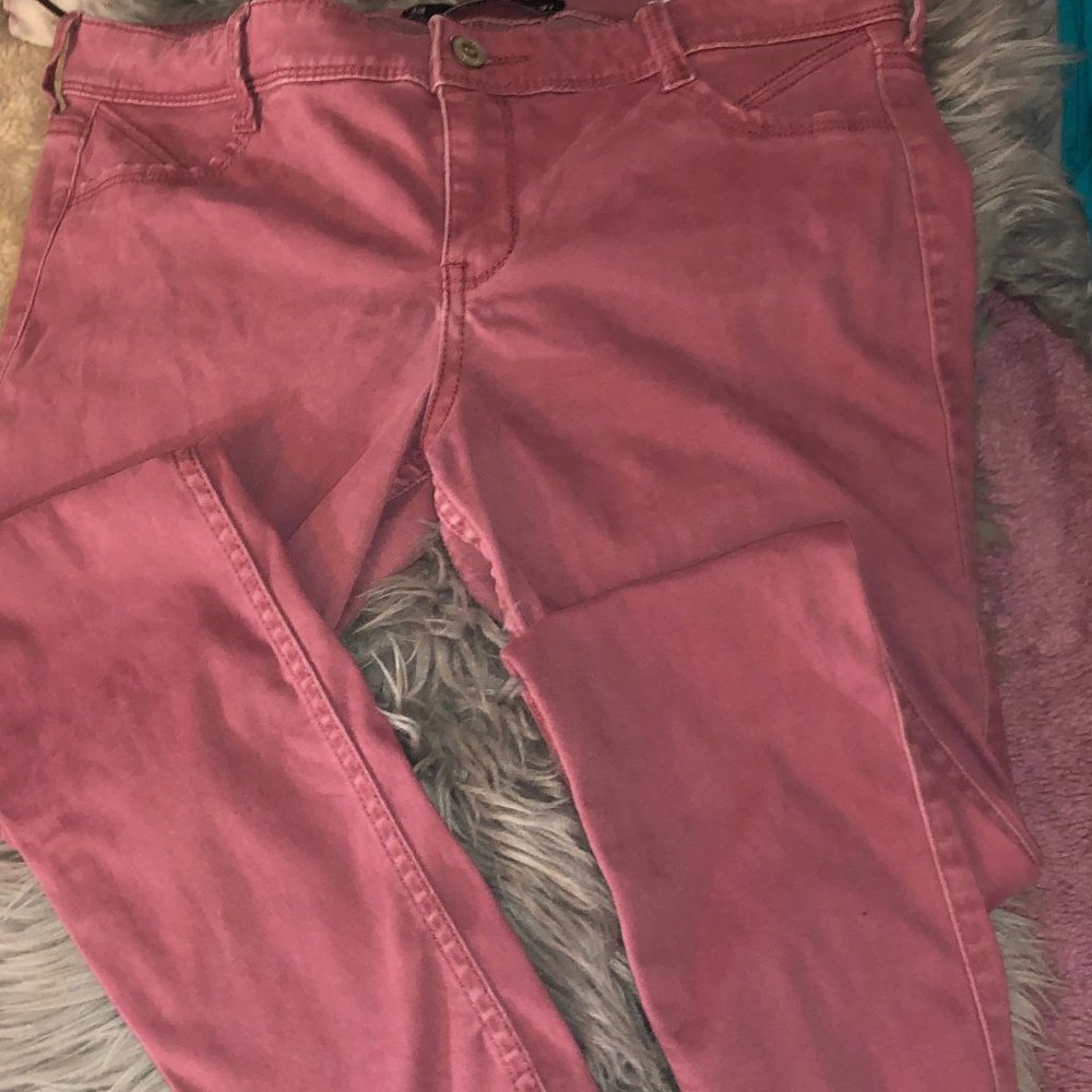 Jean Legging Size 13 Women.
